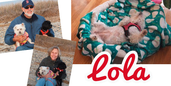 Lola (aka Dolly Parton)