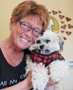 Daisy (a.k.a. Dee Dee)