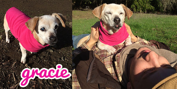 Gracie (aka Grace Lee aka #999)