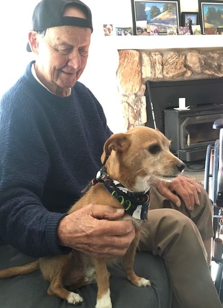 Toby (fka Cornelius)