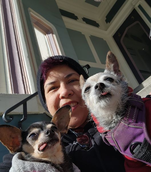 Amelia (fka Esperanza)