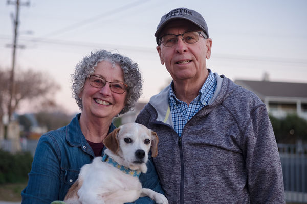Pat, Mike, and Maya! A Petco winning story!