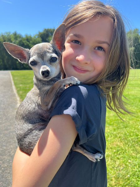 Cheech (fka Atlas) and Chong (fka Chevy)