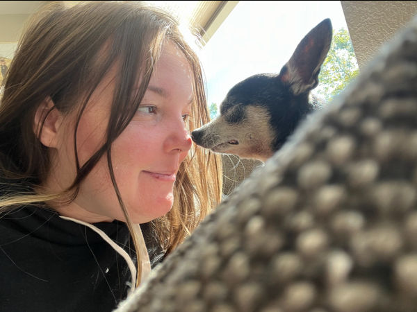 Cheech (fka Atlas) and Chong (fka Chevy)