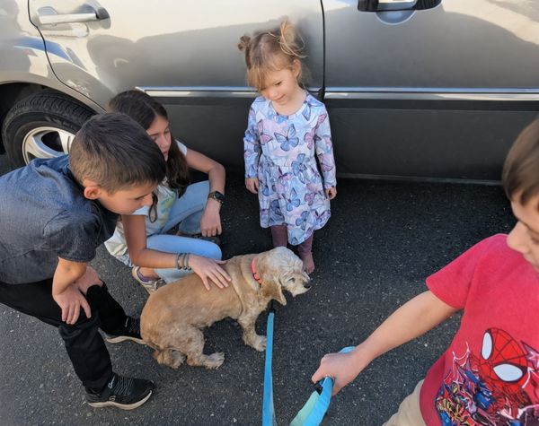 Lady (fka Lady Earth)