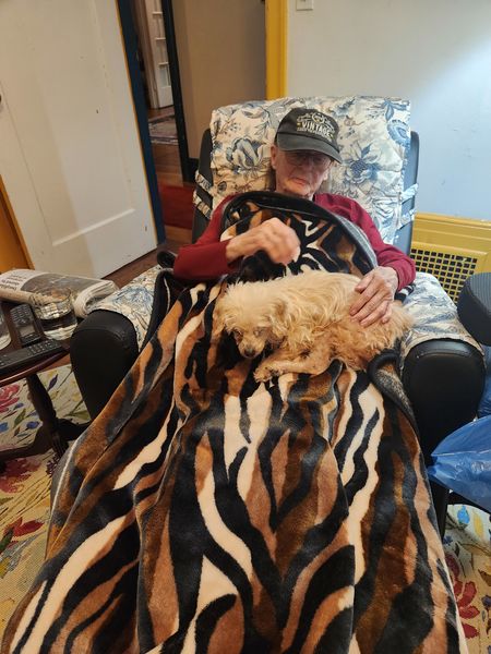 Millie the Buff (fka Peggy O)