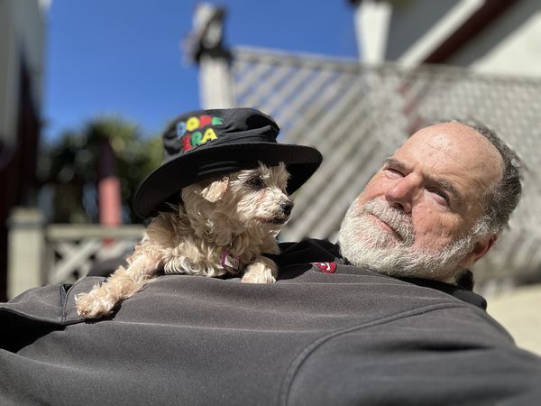 Millie the Buff (fka Peggy O)