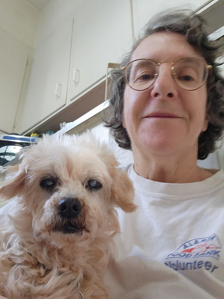 Millie the Buff (fka Peggy O)