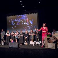 Speakeasy: Bark 3 Times