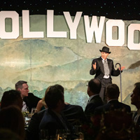 The Golden Age of Hollywoof