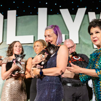 The Golden Age of Hollywoof