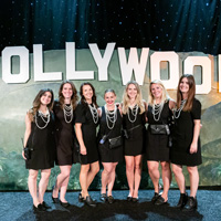 The Golden Age of Hollywoof