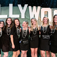 The Golden Age of Hollywoof