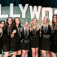 The Golden Age of Hollywoof