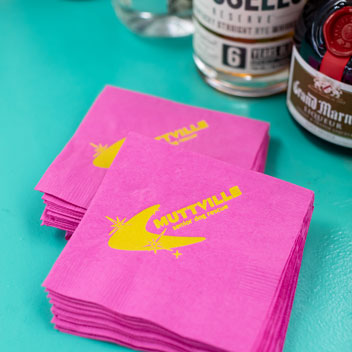 Pooches in Palm Springs