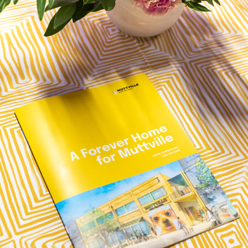 Pooches in Palm Springs