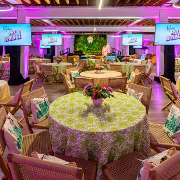 Pooches in Palm Springs