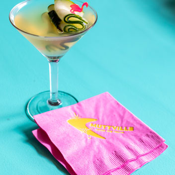 Pooches in Palm Springs