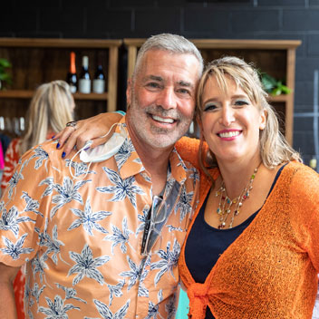 Pooches in Palm Springs