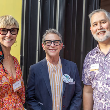 Pooches in Palm Springs