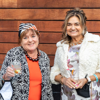 Pooches in Palm Springs