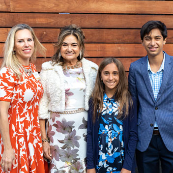 Pooches in Palm Springs