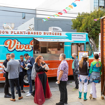 Pooches in Palm Springs