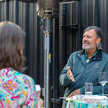 Pooches in Palm Springs