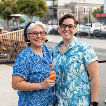 Pooches in Palm Springs