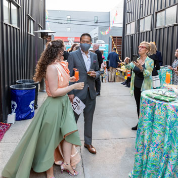 Pooches in Palm Springs