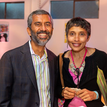 Pooches in Palm Springs