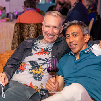 Pooches in Palm Springs