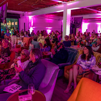 Pooches in Palm Springs