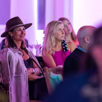 Pooches in Palm Springs