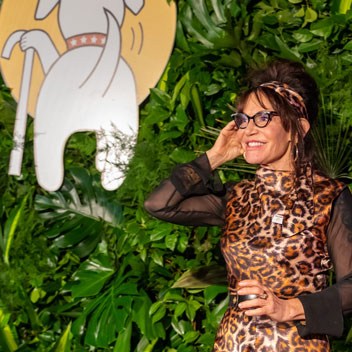 Pooches in Palm Springs