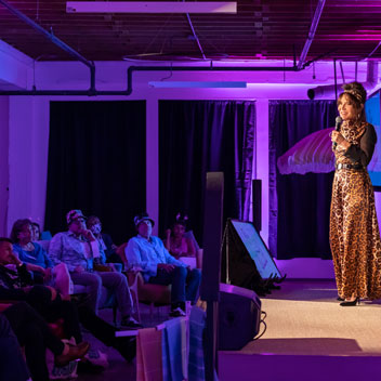 Pooches in Palm Springs