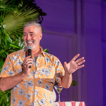 Pooches in Palm Springs