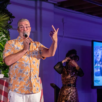 Pooches in Palm Springs