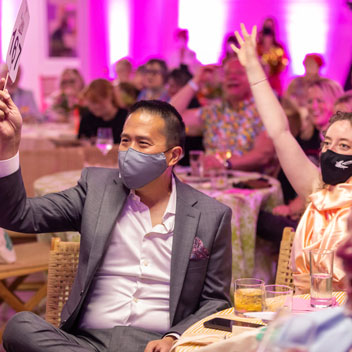 Pooches in Palm Springs