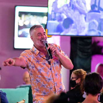 Pooches in Palm Springs