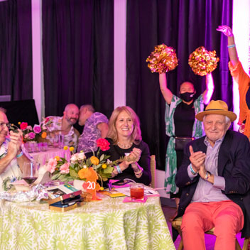 Pooches in Palm Springs