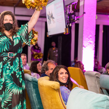 Pooches in Palm Springs