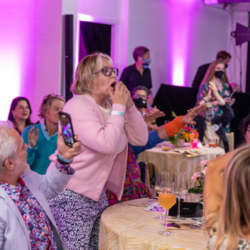 Pooches in Palm Springs