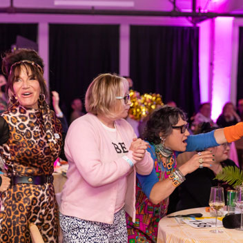 Pooches in Palm Springs