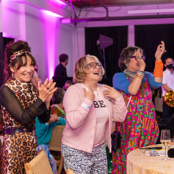 Pooches in Palm Springs