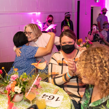 Pooches in Palm Springs