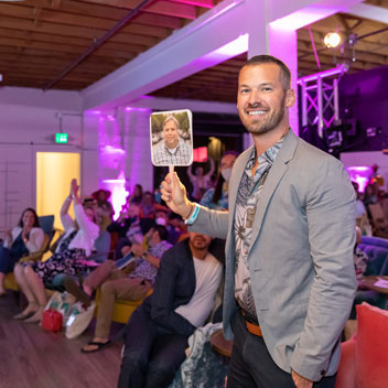 Pooches in Palm Springs