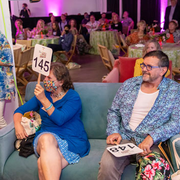 Pooches in Palm Springs