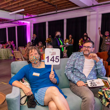 Pooches in Palm Springs