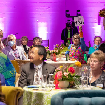 Pooches in Palm Springs